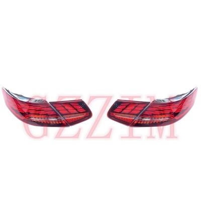ABS Plastic Aftermarket Modified LED Tail Lamp Rear Light For 2015 Mercedes S-Class S500 4MATIC Coupe