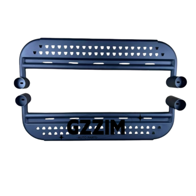 Suzuki Jimny 2007-2023 Black Aluminum Alloy Side Step Pedal