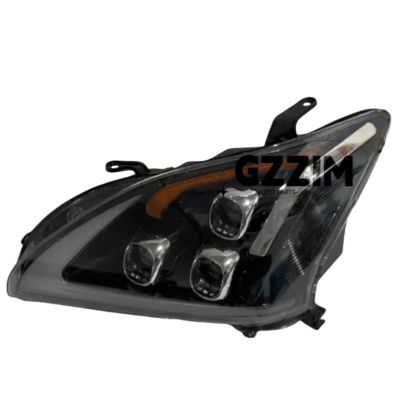 Replacement ABS Plastic Modified LED Head Lamp For Lexus 2003-2008