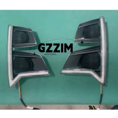 ISUZU DMAX 2021 4x2 Car Light LED Fog Lamp Fog Light Cover