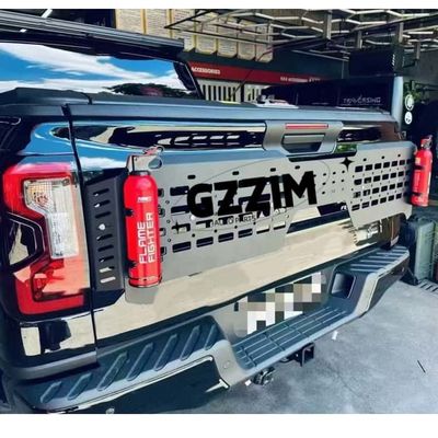 For Ford Ranger 2023 2024 2025 Modified Tailgate Expansion Panel Multi-Function Hanging Board Off-road Parts