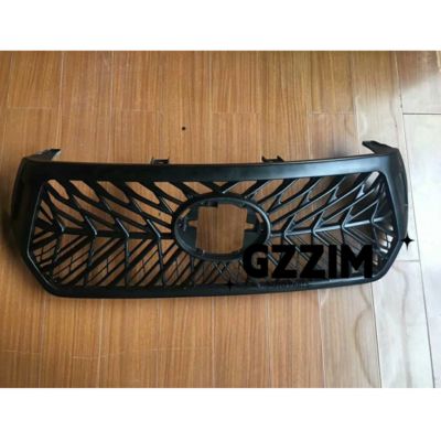 Toyota Hilux Revo To Recco TRD ABS Front Bumper Grille High Quality