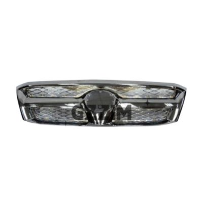 Customized Car Grille for Toyota Vigo Hilux 2004-2007 Excellent Fitment and Long-lasting Performance