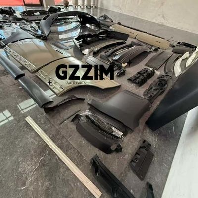 Car Front & Rear Bumper Facelift Fender Hood Car Lamp for 2013-2022 Range Rover vogue up 2024