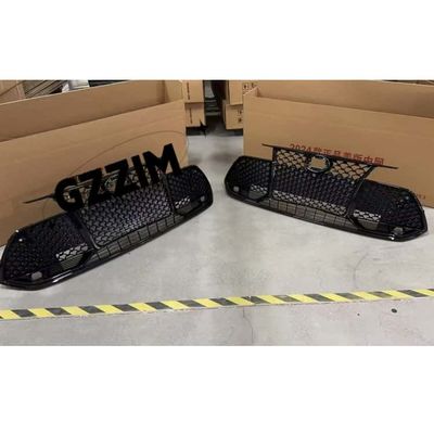 Modified Car Front Bumper Grille Auto Grille Car Middle Grilles For Avalon