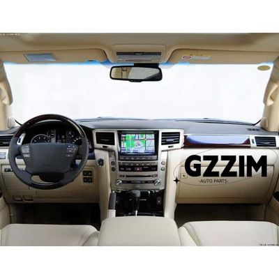 Car Accessories Holder Car Center Armrset Cup Holder Centre Console for Toyota Lexus LX570 2008-2015 Upgrade To 2021