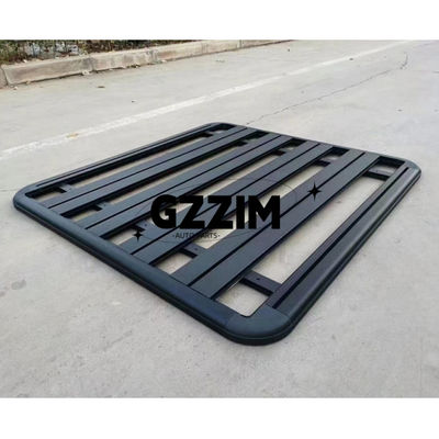 Multifunctional Aluminum Van Roof Rack Iso9001 Aluminium Platform Roof Rack