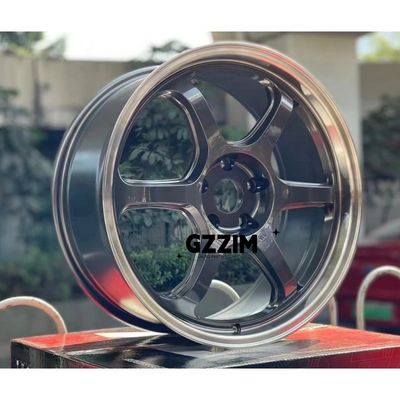 Car Wheel Rim 19*8.5J Universial Wheel Rims for Protection + Decoration