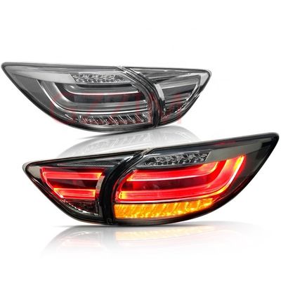 Mazda CX-5 2012 2013 2014 2015 2016 2017 2018 Fahrzeug Rückseite LED-Autoteile Hecklicht