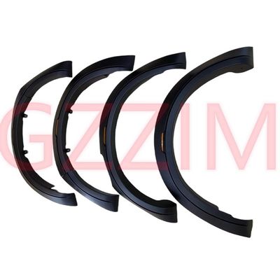 ABS-Plastik Off-Road-Version Fender Flares Auto-Rad-Fender Für Mazda BT50 2021