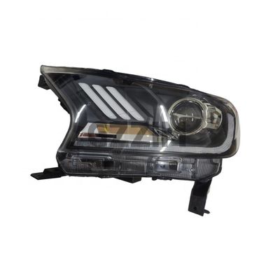 Fahrzeuglicht ABS Kunststoff LED Frontlicht Teile Kopflichter für Ford Ranger T7