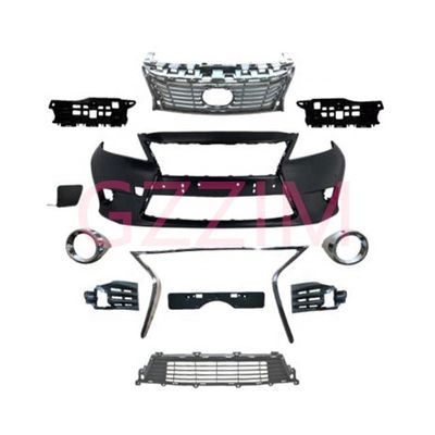 Car Accessories Normal Style Front Body Kits For Lexus ES 2013