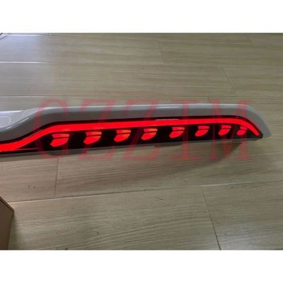 Lexus LX570 2008-2015 Rear Spoiler Spoilers Wing With LED Brake Light