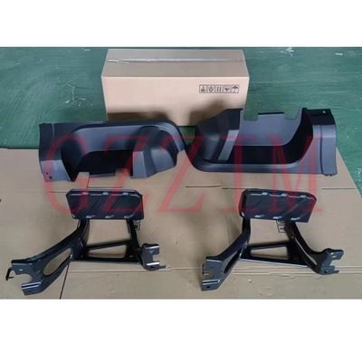 Aluminiumlegierte Autoteile Hintertrampenpedal für Ford Ranger T9