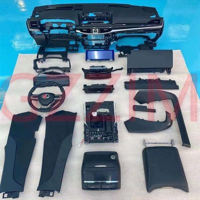 Car Body Kit Lexus LX570 2016 Upgrade To 2021 Entry Luxury Car Interior Parts