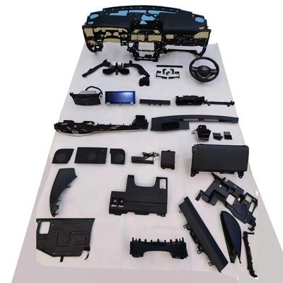 Car Body Kit Lexus LX570 2016 Upgrade To 2021 Entry Luxury Car Interior Parts