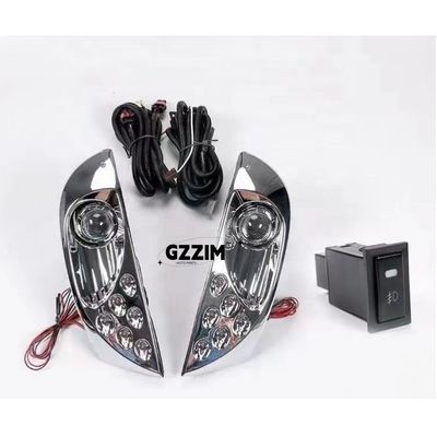 Fahrzeuglicht Nebellampe Nebellicht für Toyota Prado FJ120 2003-2009
