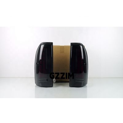 Automobilteile Kunststoff-Hinterleuchte Für Prado 3400 LC90 LC95 2700 1996-2002 Drehzeichen