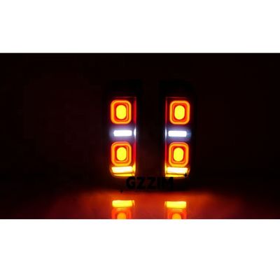 Original Fitment Car LED Taillight for Toyota Land Cruiser LC71 LC76 LC78 LC79 1984-2021