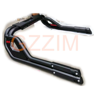 Sport Roll Edelstahl Schwarz Sport Pickup Roll Bar für Ranger 2015-2021 T7 T8