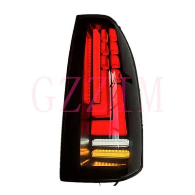 Fahrzeugleuchte Rückleuchten Rückleuchten für Toyota Prado 3400 LC90 LC95 2700 1998-2007