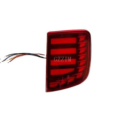 Rear Fog Lamp Rear Bumper Lamp in Dragon Scale Style for Land Cruiser LC200 2008-2015