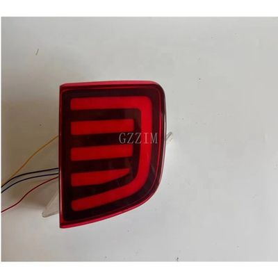 Rear Fog Lamp Rear Bumper Lamp in Dragon Scale Style for Land Cruiser LC200 2008-2015