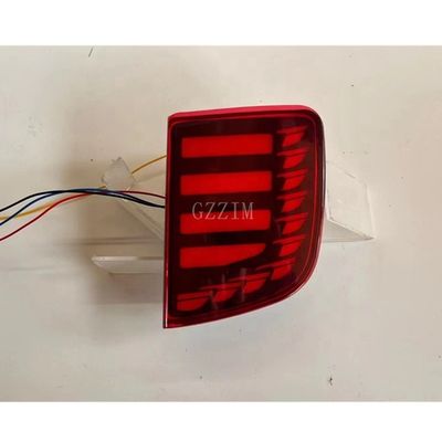 Rear Fog Lamp Rear Bumper Lamp in Dragon Scale Style for Land Cruiser LC200 2008-2015