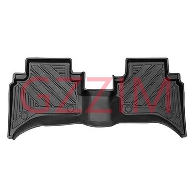 Car Accessories Custom Foot Mats Pad For Mitsubishi Triton RHD Floor Accessories