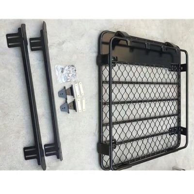 Stainless Steel Roof Luggage Carrier Universal Roof Rack For Ranger