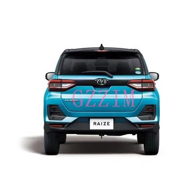 Experience the Convenience of Rear Trunk Deck Lid Electric Tailgate for Raize