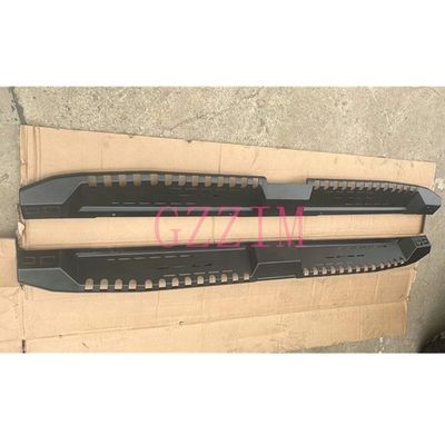 Auto-Teile Laufbrett Seitenbalken Pedal Seitenstufe Für Toyota Hilux Revo