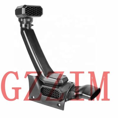 ABS-Schnorchel-Kit aus Kunststoff mit niedrigem, hohem Mount 2018-2021 Jeep Schnorchel-Kit