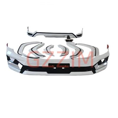 LC 300 2022 Monalisa Toyota Body Kits mit Vorder-Hinterbumper-Fender-Flammen