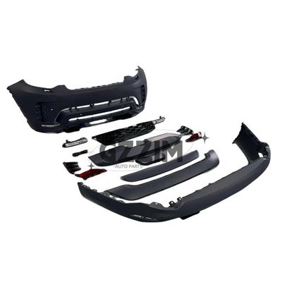 Land Rover Discovery 5 Plastik Vorder-Hinterbumper Gitter vollständige Sets Kits Bodykit