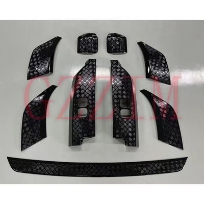 Defender 2007-2016 Car Lamp Moulding Cover Light Trim Mirror Cover