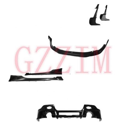 Toyota GR86 2022 Autoteile Vorderlip Rücken Stoßfänger Seiten-Spoiler TRD Stil