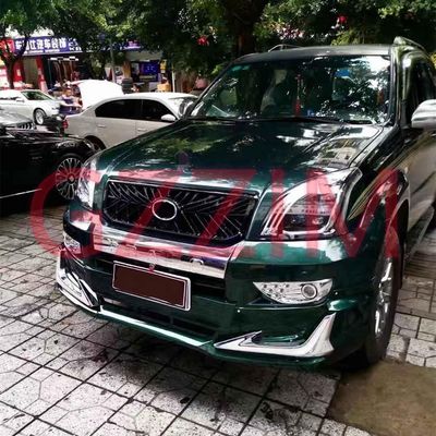 Land Cruiser Prado 2012 Front Rear Bumper TRD Grille Body Kits