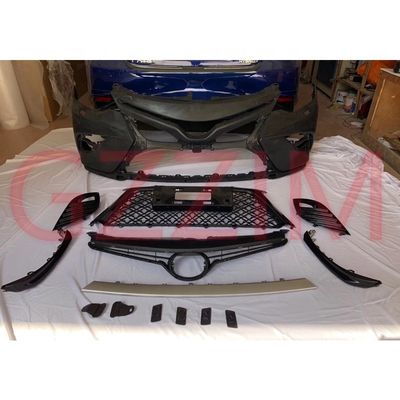 Vorder-Hinterbodykit Umrüstung für Toyota Camry 2011-2015 2012-2015