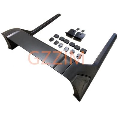 Ersatzteile für Autos Toyota Hilux Revo 2021 ABS Roll Bar Schwarz Silber 4x4 Pick Up