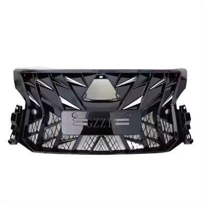 Black Car Front Bumper Grille For Mitsubishi Pajero Sport 2020