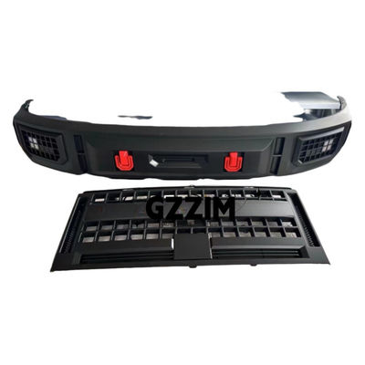 Mitsubishi Triton 2024 Front-Stürzfänger-Schutz mit Gitter
