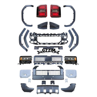 Fabrik Lieferung Alt-Neu-Upgrade-Kit für Toyota Prado LC250 2024