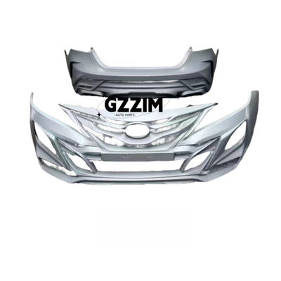 Toyota Camry 2018-2023 8. Generation Upgrade mit Kahn Modell Camry Karosserie Kit PP Material