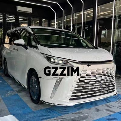 Seitenschrittpedal Auto Außenzubehör Seitenschrittpedal Für Lexus LM 2024