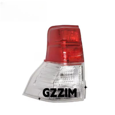 Toyota Land Cruiser Prado 2010 2011 2012 2013 Autozubehör Drehzeichen Heckleuchte