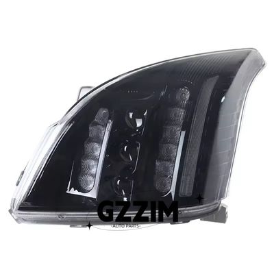 Toyota Prado FJ120 2003-2008 Fabrik-Autoteile Modifizierte Scheinwerfer-Scheinwerfer Typ 1