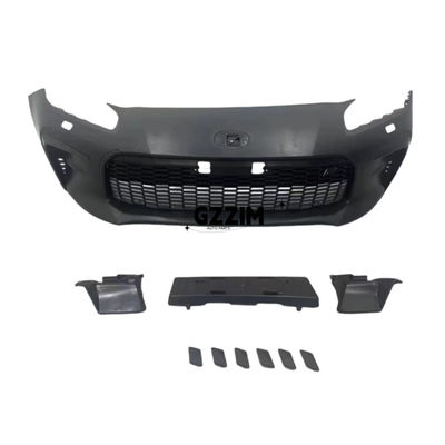 Subaru BRZ Modifiziert auf Toyota GR86 2023 OEM-Stil Vorderstoßfänger