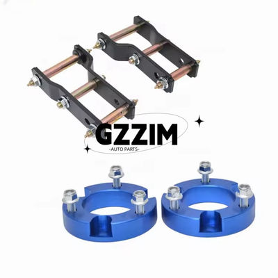 Ford Ranger T9 2022+ 2023 Lift Kit Strut Spacer Leaf Erweiterte Frühling H Schlinge