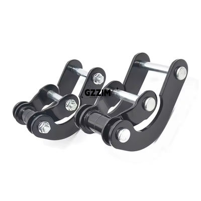 Land Cruiser 70 Serie 75 Serie Heckblatt Feder G-Schackle Lift Kit passt